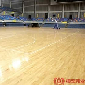 華中科技大學(xué)韻苑體育館原木運(yùn)動(dòng)地板采購(gòu)項(xiàng)目